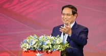 Thủ tướng khen vòm thép lớn nhất hành tinh do Đại Dũng thực hiện: Tốc độ thần tốc trong 10 tháng thay vì 2 năm, tôi rất tâm đắc và xúc động