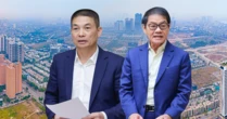 Cách hồ Tây chỉ 500m, khu đô thị đắt đỏ nhất Thủ đô: Sơn Hải xây trụ sở “hoành tráng”, Thaco cùng Takashimaya khuấy động thị trường bán lẻ