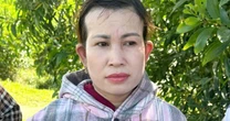 Bắt Nguyễn Thị Hồng Thắm sinh năm 1983