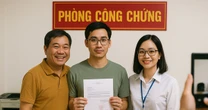 Từ 1/7, người dân đi công chứng phải chụp ảnh cùng công chứng viên