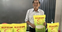 Một loại gạo Việt Nam lần ba đạt giải "Gạo ngon nhất Thế giới", từng được NSND Tự Long chốt đơn 6 tấn trên sóng livestream