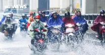 Dự báo thời tiết 10 ngày tới: Miền Bắc, miền Trung xuất hiện mưa lớn trở lại