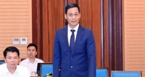 Ông Lê Thanh Nam làm Chánh Văn phòng UBND TP Hà Nội