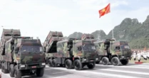 Tổng hợp luyện tối 21/8: Dàn khí tài tên lửa đạn đạo, pháo phản lực, UAV của QĐND Việt Nam sẽ đi qua đâu?