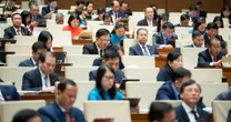 Miễn nhiệm Tổng Thư ký Quốc hội và Chủ nhiệm 2 Ủy ban của Quốc hội