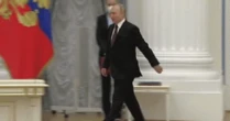 Ông Putin ký sắc lệnh, giáng đòn vào Mỹ giữa lúc tên lửa sắp đặt toàn bộ "pháo đài" của Nga vào tầm ngắm