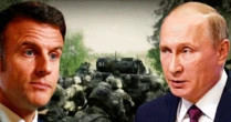 Đài Tsargrad: "100 sĩ quan Pháp tử trận ở Ukraine", nước cờ của ông Putin đánh động toàn châu Âu