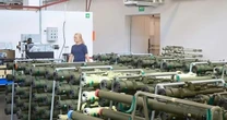 Nổ lớn tại nhà máy sản xuất vũ khí cho Ukraine ở Ba Lan