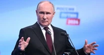 Công bố mức tín nhiệm mới của Tổng thống Nga Putin