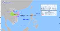 Tin mới nhất về thời điểm bão số 4 đổ bộ vào đất liền, chuyên gia cảnh báo những điểm rất nguy hiểm