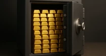 Vàng tăng từ 2.550 USD lên 3.550 USD/ounce, một thế lực 'bắt đáy' thành công mua ròng 67 tấn từ đầu năm