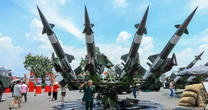 Tên lửa phòng không TLDK-35 lộ diện ở công trình top 10 thế giới: "Made by Vietnam", tốc độ tới 4.320km/h