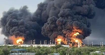 Ukraine trả đũa mạnh tay giữa lúc Nga oanh kích Kiev