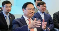 Thăm nước 1,3 triệu dân, làm “việc khó” chỉ với 3 cú nhấp chuột, Thủ tướng đề nghị giúp thúc đẩy 1 thứ ở VN