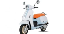 Xe tay ga giá chỉ 18 triệu mà đẹp như Vespa, lu mờ cả SH Mode hay Vision
