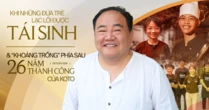 "26 năm, tôi mất 7 người em": Những niềm đau chưa kể của Việt kiều Úc sáng lập DNXH đầu tiên ở Việt Nam