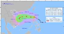 Bão Trà Mi đang di chuyển rất khó lường, có đổ bộ vào nước ta hay không?