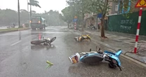 Sắp xuất hiện cơn bão số 9, có thể mạnh cấp siêu bão và ảnh hưởng trực tiếp đến đất liền nước ta