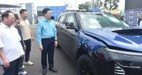 Chỉ 2 ngày nữa, Việt Nam chứng kiến một sự kiện chưa có tiền lệ, hơn 100 DN tham gia, có cả xe chống đạn