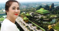 Khu du lịch Đại Nam của vợ chồng bà Nguyễn Phương Hằng tung ‘bom tấn’ vào đúng dịp lễ 2/9