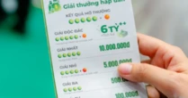 Vietlott Lotto 5/35 có giải NHẤT kỷ lục từ khi ra mắt