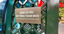 "Căn hầm tuyệt mật" của Bộ Tổng Tham mưu dưới lòng đất Hoàng Thành Thăng Long