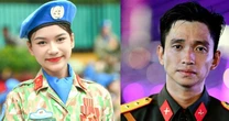 Top 10 chiến sĩ hot nhất lễ diễu binh 2/9: Lê Hoàng Hiệp chỉ cần nói 7 từ đã gây "bão", chiến sĩ Nguyễn Hữu Cường có fanpage riêng