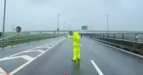 Cục CSGT phát thông báo khẩn tới tất cả phương tiện giao thông trên tuyến cao tốc Bắc - Nam
