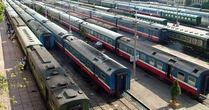 Đã phát triển 140 năm nhưng chưa có sản phẩm xuất khẩu, chưa sản xuất được đầu máy điện mà vẫn quyết tạo đột phá lớn trong lĩnh vực đường sắt