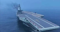 Tàu sân bay hiện đại nhất Trung Quốc sắp đi vào biên chế