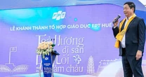 FPT đã thực sự đưa AI, Robotics... vào chương trình lớp 1
