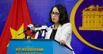 Bộ Ngoại giao đưa thông tin về thương mại đối ứng trong điện đàm giữa Tổng Bí Thư và Tổng thống Mỹ