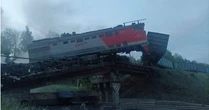 Nga cáo buộc Kiev đứng sau vụ khủng bố đường sắt tại Bryansk