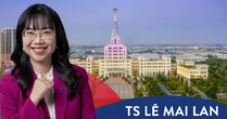 Nữ chủ tịch trường kể chuyện nhận 9.300 tỷ đồng từ tỷ phú Phạm Nhật Vượng và kế hoạch mở đường đưa VinUni vào top 100 đại học xuất sắc nhất thế giới
