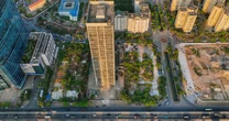 Gần 10 năm bỏ hoang, tòa tháp nghìn tỷ tại đất vàng Hà Nội vừa nhận "tối hậu thư"