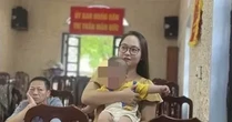 Bé trai 4 tháng tuổi bị bỏ rơi cùng giấy viết tay xin lỗi con