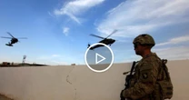 Mỹ phát hiện dấu hiệu căn cứ tại Iraq, Syria sắp bị tấn công