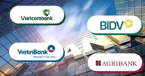 Lãi suất tiết kiệm Agribank, Vietcombank, VietinBank, BIDV kỳ hạn 1 tháng: Gửi ngân hàng nào có lãi suất cao nhất?