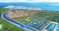 Chính thức khởi công 'siêu dự án' Thép xanh gần 100.000 tỷ đồng của Tập đoàn Xuân Thiện
