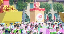 Trực tiếp: Xe tăng tiến vào Ba Đình, các khối diễu binh sẵn sàng cho lễ tổng duyệt