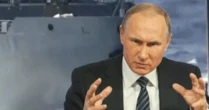 Nga đột kích bắt tàu, nước NATO báo động: Đòn đáp trả nhắm thẳng thế lực buộc hàng loạt người Nga tháo chạy