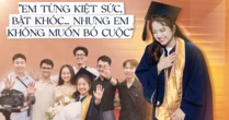 Từ lò gạch tới VinUni: Nữ sinh phá vỡ định kiến “con nhà giàu” mới vào được ĐH của tỷ phú Phạm Nhật Vượng