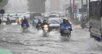 Đêm nay, miền Bắc nhiều nơi mưa to đến rất to