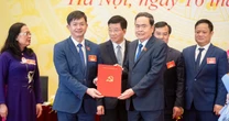 Tổng Thư ký Quốc hội Lê Quang Tùng được chỉ định giữ thêm trọng trách