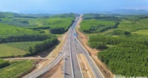 Hôm nay 19-8, thông tuyến cao tốc Bắc - Nam từ Hà Nội đến Đà Nẵng dài khoảng 750 km