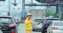 Chi tiết việc phân luồng, hạn chế phương tiện vào Hà Nội để phục vụ đại lễ A80