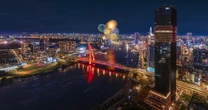 Một trong 3 tòa tháp cao nhất Việt Nam vừa khai trương, được tỷ phú Nguyễn Thị Phương Thảo đặt kỳ vọng