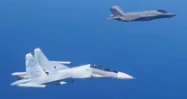 Yếu tố quyết định kết quả cuộc chiến giữa Su-27 và F-35 trên bầu trời Baltic