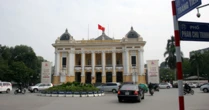 Những “cột mốc” công trình tiêu biểu trên cung đường diễu binh A80
