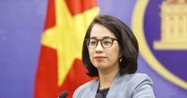 Việt Nam sẵn sàng đóng góp vào nỗ lực tái thiết Dải Gaza